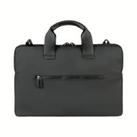 Tucano รุ่น Gommo Brief - กระเป๋าโน๊ตบุ๊ค Laptops 15.6" / Macbook Pro 16" - สี Black