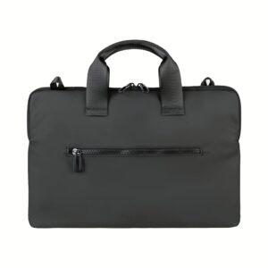 Tucano รุ่น Gommo Brief - กระเป๋าโน๊ตบุ๊ค Laptops 15.6" / Macbook Pro 16" - สี Black