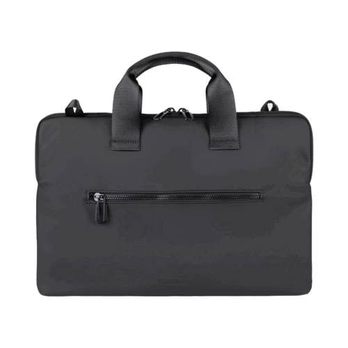 Tucano รุ่น Gommo Brief - กระเป๋าโน๊ตบุ๊ค Laptops 15.6" / Macbook Pro 16" - สี Black