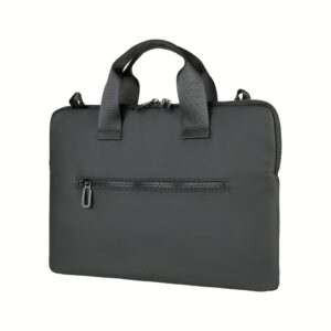 Tucano รุ่น Gommo Brief - กระเป๋าโน๊ตบุ๊ค Laptops 15.6" / Macbook Pro 16" - สี Black