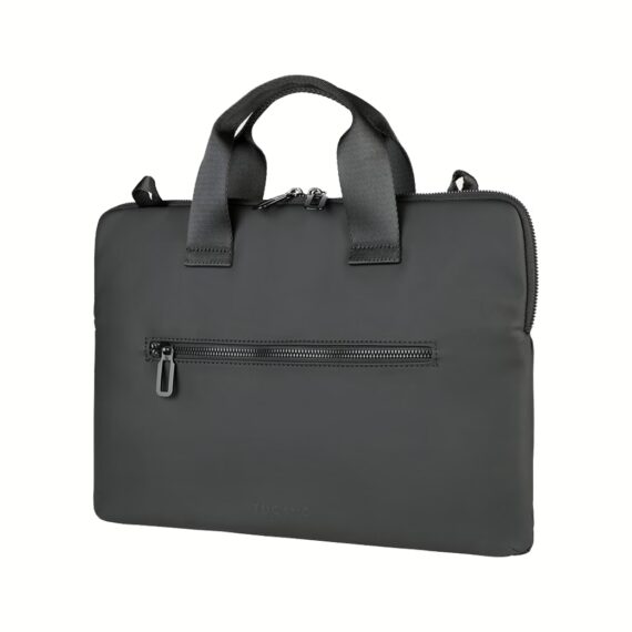 Tucano รุ่น Gommo Brief - กระเป๋าโน๊ตบุ๊ค Laptops 15.6" / Macbook Pro 16" - สี Black - Image 2