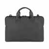 Tucano รุ่น Gommo Brief - กระเป๋าโน๊ตบุ๊ค Laptops 15.6" / Macbook Pro 16" - สี Black