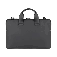 Tucano รุ่น Gommo Super Slim - กระเป๋าโน๊ตบุ๊ค Laptops 15.6" / Macbook Pro 16" - สี Black - Image 3