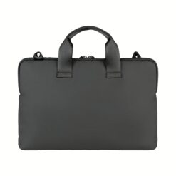 Tucano รุ่น Gommo Brief - กระเป๋าโน๊ตบุ๊ค Laptops 15.6" / Macbook Pro 16" - สี Black