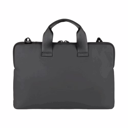 Tucano รุ่น Gommo Brief - กระเป๋าโน๊ตบุ๊ค Laptops 15.6" / Macbook Pro 16" - สี Black