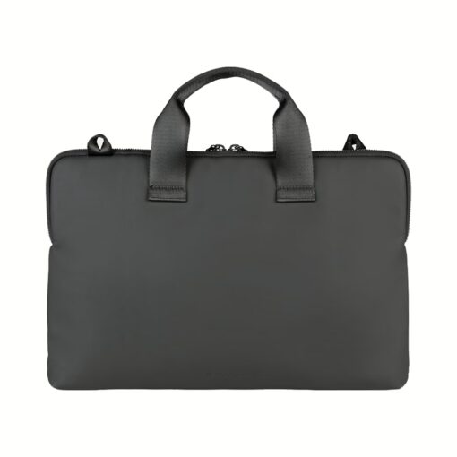 Tucano รุ่น Gommo Brief - กระเป๋าโน๊ตบุ๊ค Laptops 15.6" / Macbook Pro 16" - สี Black - Image 3