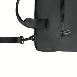 Tucano รุ่น Gommo Brief - กระเป๋าโน๊ตบุ๊ค Laptops 15.6" / Macbook Pro 16" - สี Black