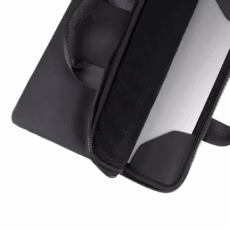 Tucano รุ่น Gommo Super Slim - กระเป๋าโน๊ตบุ๊ค Laptops 15.6" / Macbook Pro 16" - สี Black - Image 6