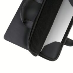 Tucano รุ่น Gommo Brief - กระเป๋าโน๊ตบุ๊ค Laptops 15.6" / Macbook Pro 16" - สี Black