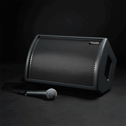 ลำโพง C-Music รุ่น BA28 - สี Black