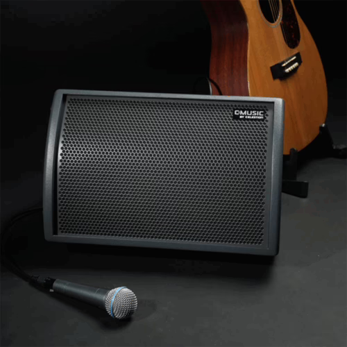 ลำโพง C-Music รุ่น BA28 - สี Black