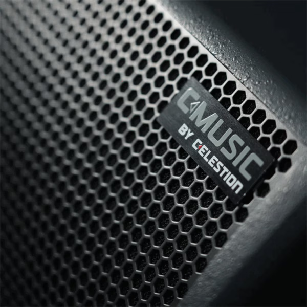 ลำโพง C-Music รุ่น BA28 - สี Black
