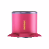 Momax รุ่น 1°Go Portable Handheld High Speed Fan - พัดลมมือถือ - สี Gundam-Pink (Limited Edition)