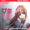 Momax รุ่น 1°Go Portable Handheld High Speed Fan - พัดลมมือถือ - สี Gundam-Pink (Limited Edition)