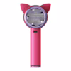 Momax รุ่น 1°Go Portable Handheld High Speed Fan - พัดลมมือถือ - สี Gundam-Pink (Limited Edition)