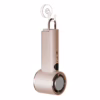 Momax รุ่น 1°Go Portable Handheld High Speed Fan - พัดลมมือถือ - สี Sandstone