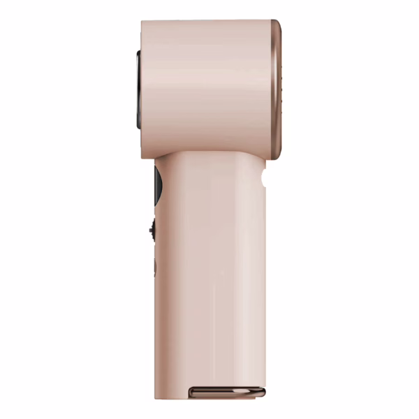 Momax รุ่น 1°Go Portable Handheld High Speed Fan - พัดลมมือถือ - สี Sandstone