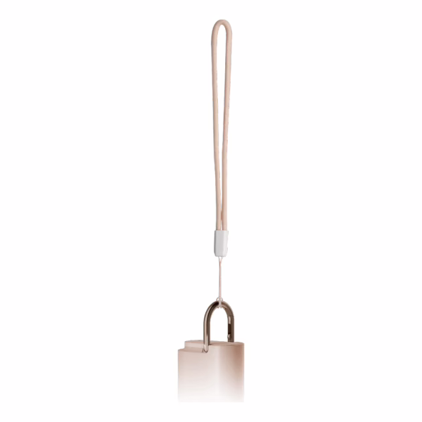 Momax รุ่น 1°Go Portable Handheld High Speed Fan - พัดลมมือถือ - สี Sandstone