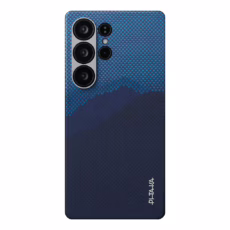 Pitaka รุ่น StarPeak (Tactile Woven) - เคส Galaxy S25 Ultra - สี Over the Horizon