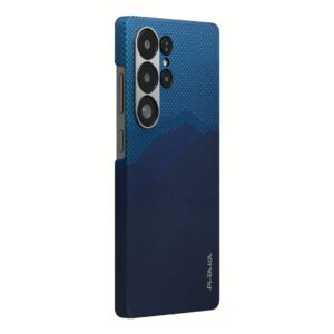 Pitaka รุ่น StarPeak (Tactile Woven) - เคส Galaxy S25 Ultra - สี Over the Horizon