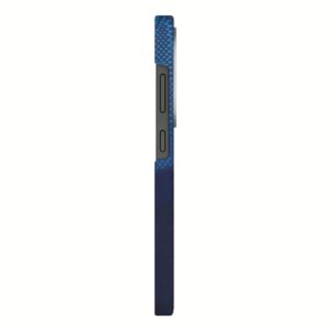 Pitaka รุ่น StarPeak (Tactile Woven) - เคส Galaxy S25 Ultra - สี Over the Horizon
