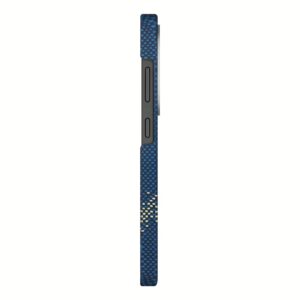Pitaka รุ่น StarPeak (Tactile Woven) - เคส Galaxy S25 Ultra - สี Milky Way Galaxy