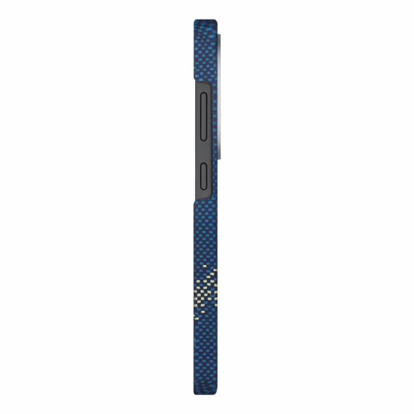 Pitaka รุ่น StarPeak (Tactile Woven) - เคส Galaxy S25 Ultra - สี Milky Way Galaxy