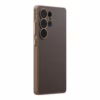 Pitaka รุ่น PIN Button - เคส Galaxy S25 Ultra - สี Black/Gold