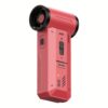 Momax รุ่น 1° Airo - พัดลม+ดูดฝุ่น แบบพกพา 2-in-1 - สี MS-06S-Red (Limited Edition)