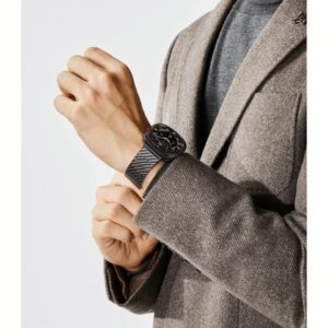 Pitaka รุ่น Carbon Fiber Watch Band - สายนาฬิกา Galaxy Watch Ultra (47mm) - สี Carbon Fiber