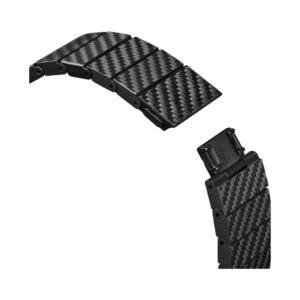 Pitaka รุ่น Carbon Fiber Watch Band - สายนาฬิกา Galaxy Watch Ultra (47mm) - สี Carbon Fiber