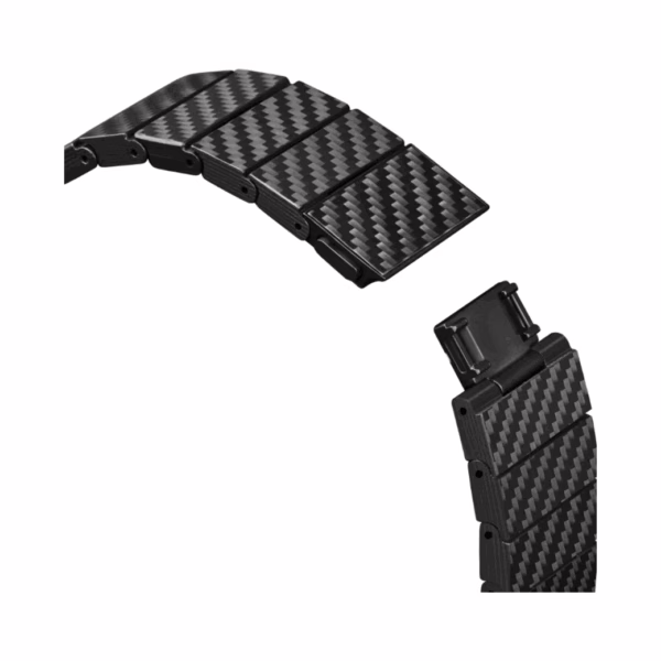 Pitaka รุ่น Carbon Fiber Watch Band - สายนาฬิกา Galaxy Watch Ultra (47mm) - สี Carbon Fiber