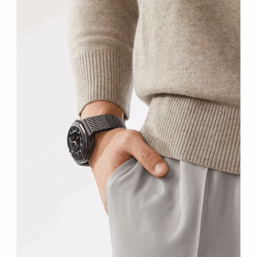Pitaka รุ่น Carbon Fiber Watch Band - สายนาฬิกา Galaxy Watch Ultra (47mm) - สี Carbon Fiber