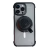 [Set] ลำโพง 1-VibeGo+เคส Momax รุ่น CaseFORM Air (Magnetic) - iPhone 16 Pro Max - สี Black