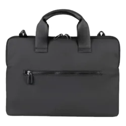 Tucano รุ่น Gommo Super Slim - กระเป๋าโน๊ตบุ๊ค Laptops 15.6" / Macbook Pro 16" - สี Black