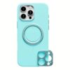 ohsnap! รุ่น Snap Case - Bundle set - เซ็ตเคส iPhone 16 Pro Max - สี Electric Teal