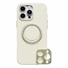 ohsnap! รุ่น Snap Case - Bundle set - เซ็ตเคส iPhone 16 Pro Max - สี Light Sand