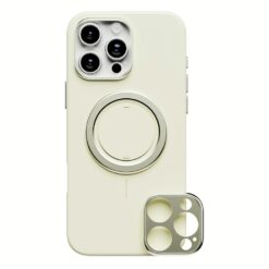 ohsnap! รุ่น Snap Case - Bundle set - เซ็ตเคส iPhone 16 Pro Max - สี Light Sand