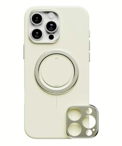 ohsnap! รุ่น Snap Case - Bundle set - เซ็ตเคส iPhone 16 Pro Max - สี Light Sand