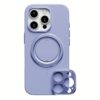 ohsnap! รุ่น Snap Case - Bundle set - เซ็ตเคส iPhone 16 Pro Max - สี Crushed Orchid