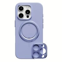ohsnap! รุ่น Snap Case - Bundle set - เซ็ตเคส iPhone 16 Pro Max - สี Crushed Orchid