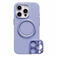 ohsnap! รุ่น Snap Case - Bundle set - เซ็ตเคส iPhone 16 Pro Max - สี Crushed Orchid