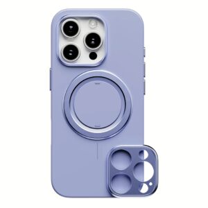 ohsnap! รุ่น Snap Case - Bundle set - เซ็ตเคส iPhone 16 Pro - สี Crushed Orchid