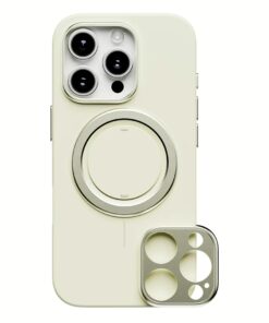 ohsnap! รุ่น Snap Case - Bundle set - เซ็ตเคส iPhone 16 Pro - สี Light Sand
