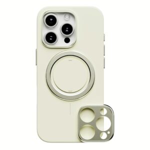 ohsnap! รุ่น Snap Case - Bundle set - เซ็ตเคส iPhone 16 Pro - สี Light Sand