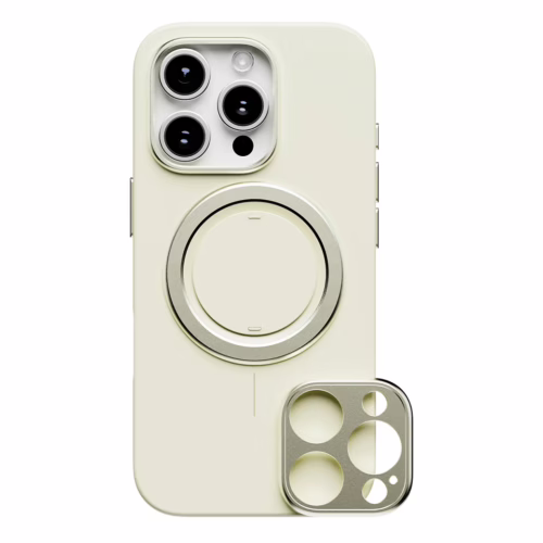 ohsnap! รุ่น Snap Case - Bundle set - เซ็ตเคส iPhone 16 Pro - สี Light Sand
