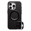 ohsnap! รุ่น Snap Case - Bundle set - เซ็ตเคส iPhone 16 Pro - สี Obsidian Black