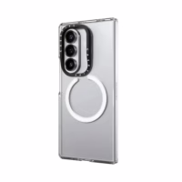 Casetify รุ่น Clear Case with Magnetic - เคส Galaxy Z Fold 7 - สี Clear