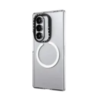 Casetify รุ่น Clear Case with Magnetic - เคส Galaxy Z Fold 7 - สี Clear
