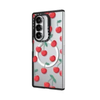 Casetify รุ่น Impact Case with Magnetic - เคส Galaxy Z Fold 7 - สี Cherrie